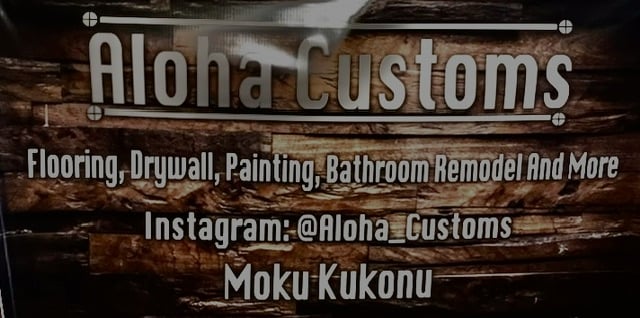 Avatar for Aloha Customs