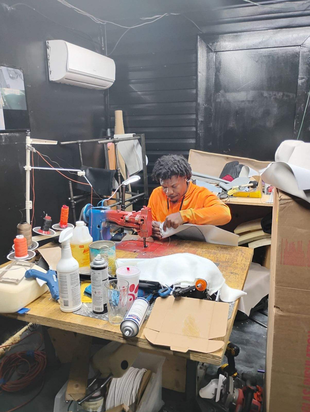 Avatar for Gorilla stitch