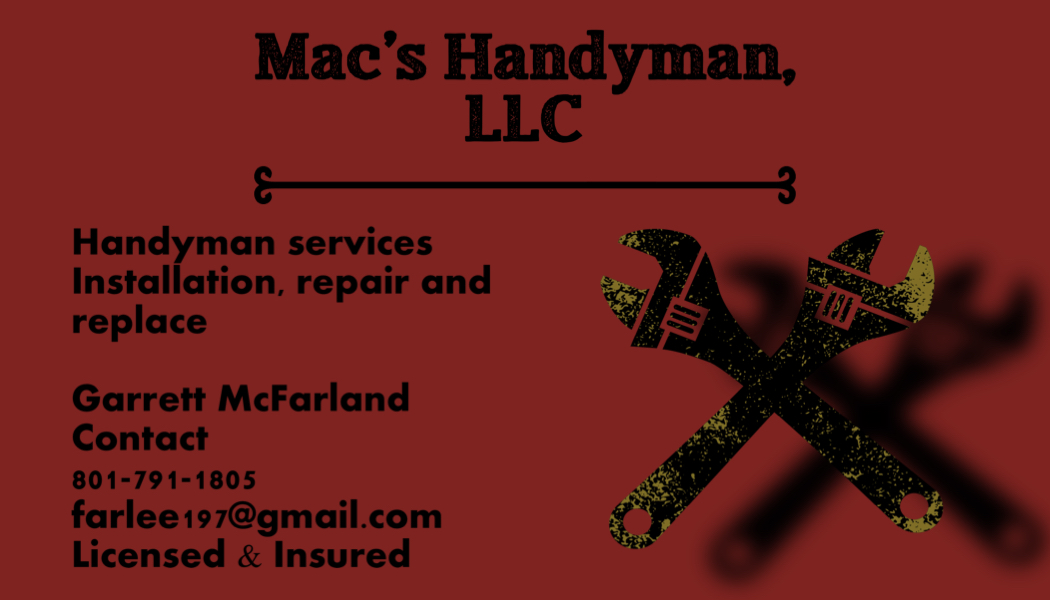 Avatar for Macs Handyman