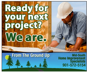 Logo for From The Ground Up