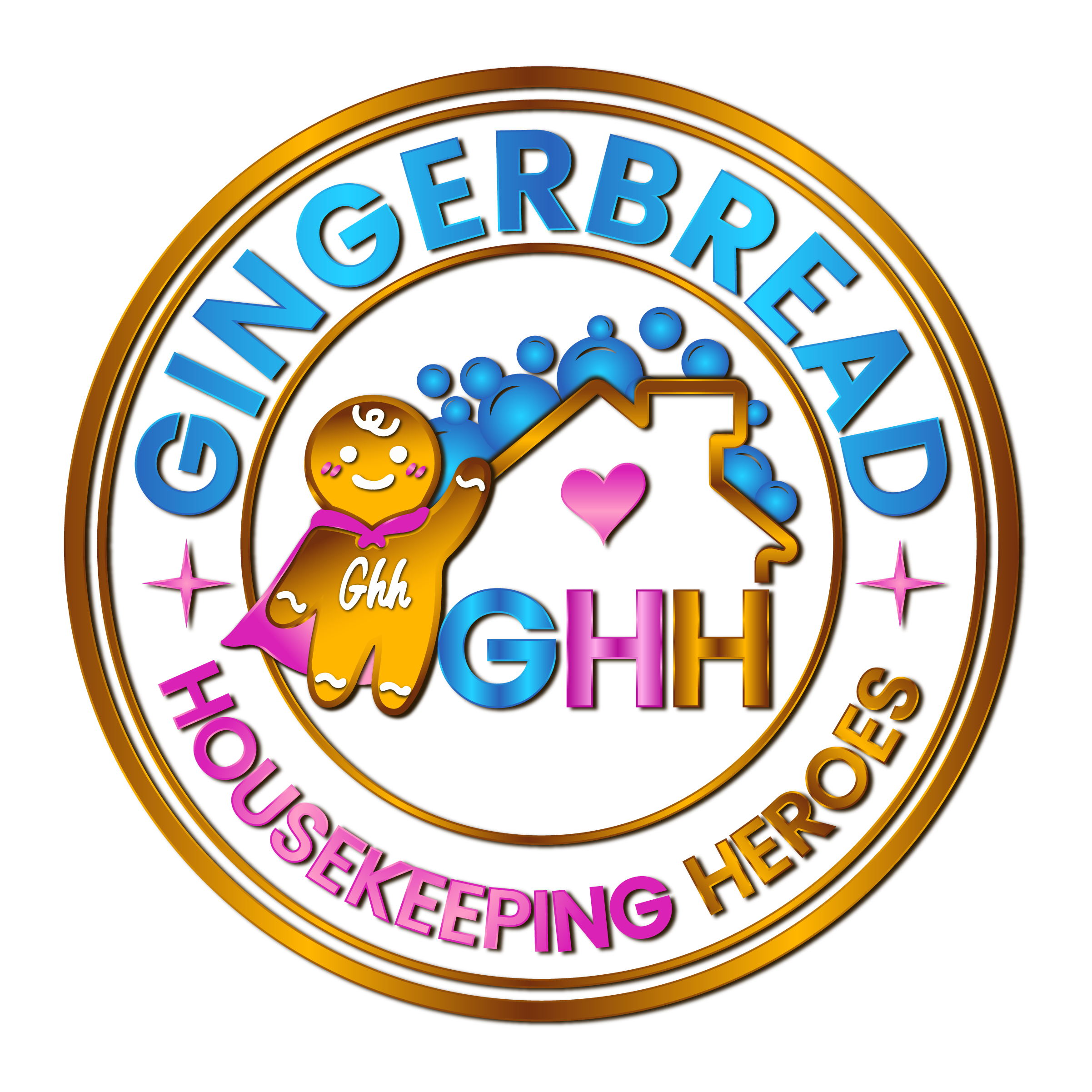 Avatar for Gingerbread Housekeeping Heroes
