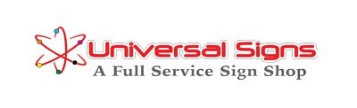 Logo for Universal Signs