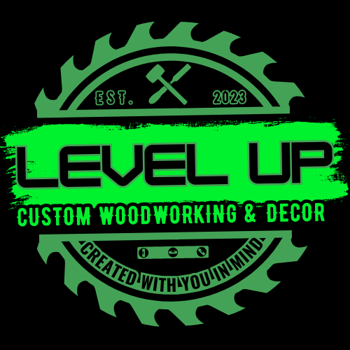 Avatar for Level Up Custom Woodworking & Decor