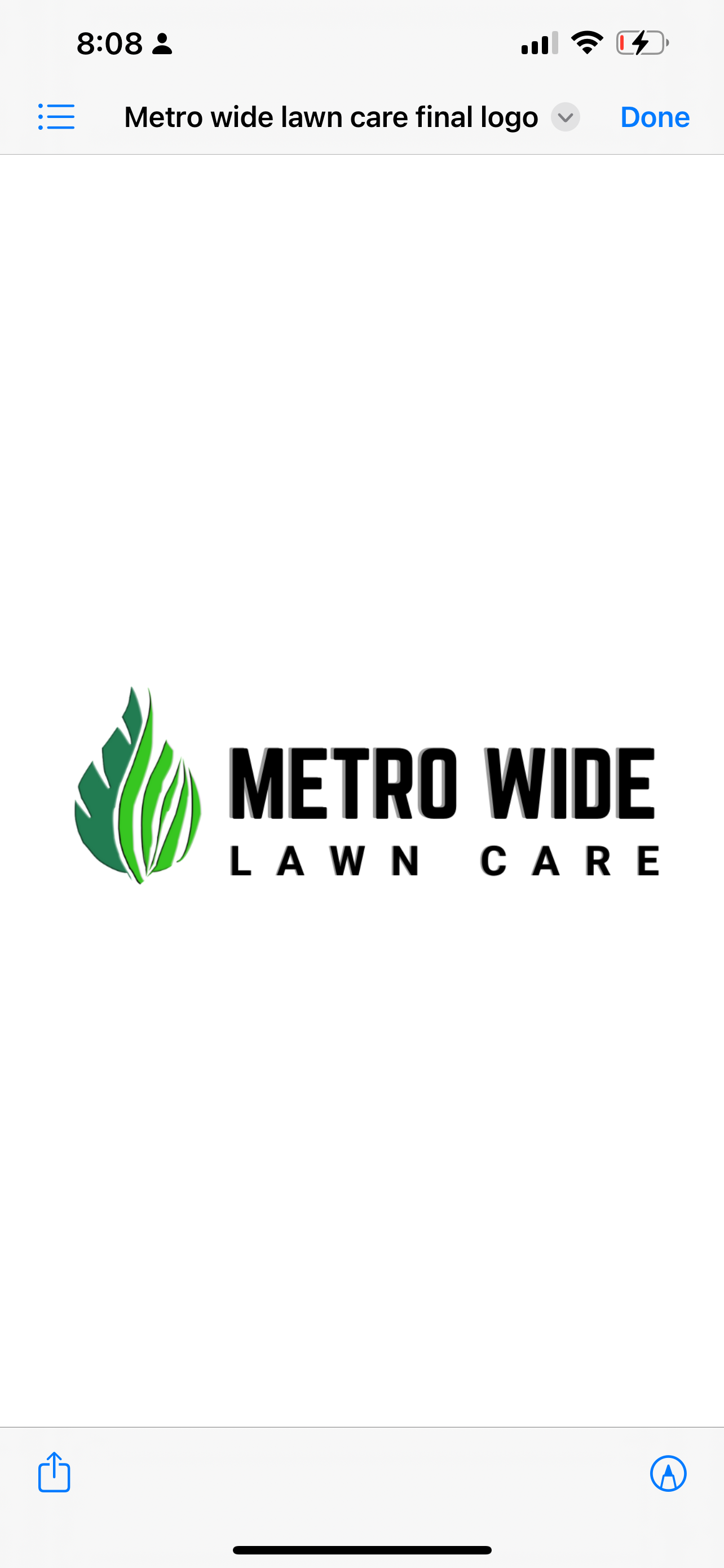 Avatar for Metro Wide Lawn Care