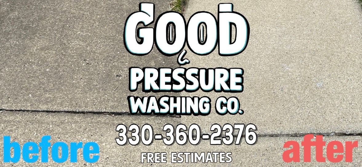 Avatar for Good Pressure Washing Co