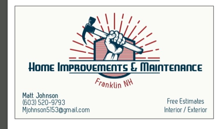 Avatar for Home Improvements & Maintenance 