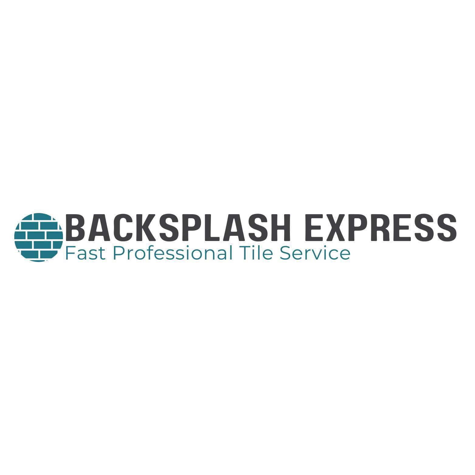 Logo for Backsplash Express 