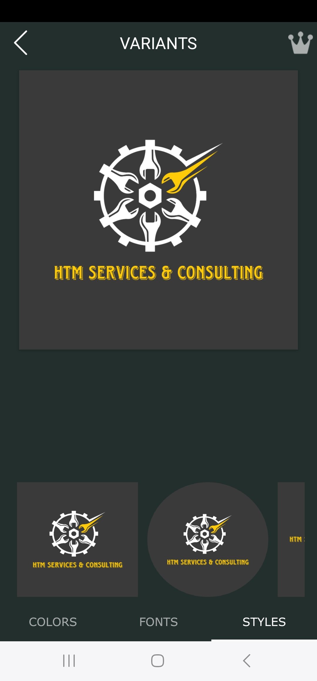 Avatar for HTM Services and Consulting LLC