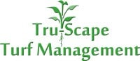 Tru-Scape Turf Management logo