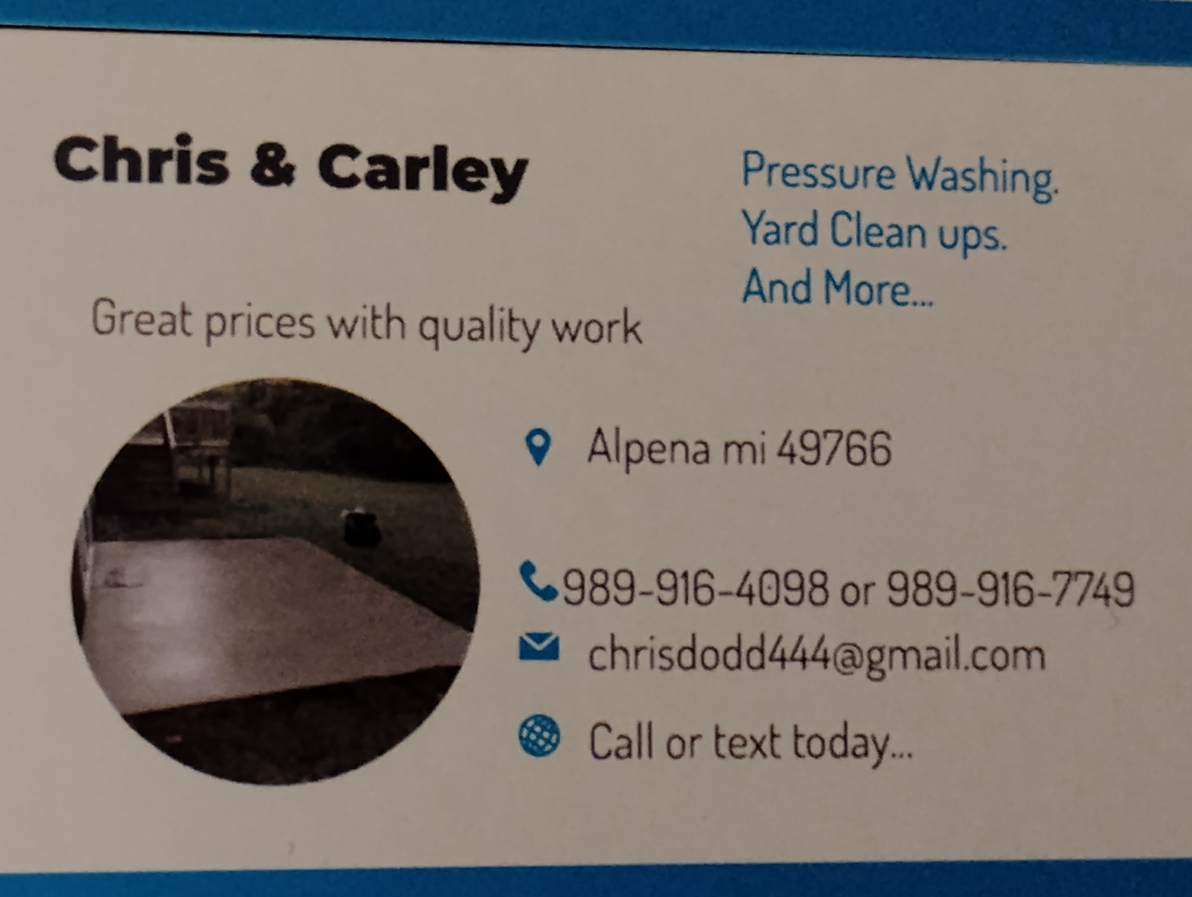 Avatar for Chris & Carley 