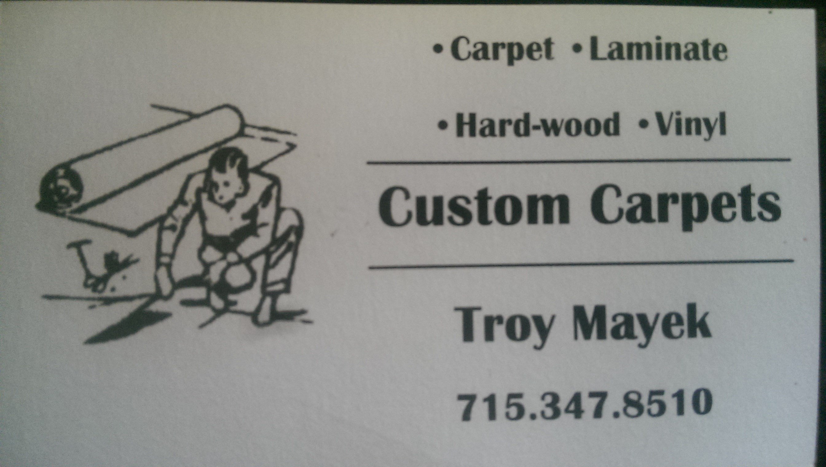 Avatar for CUSTOM CARPETS