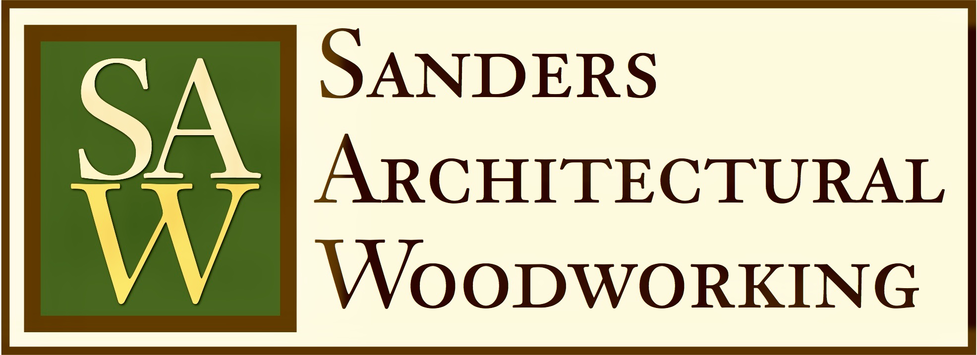 Avatar for Sanders Architectural Woodworking LLC