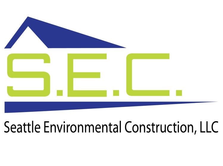 Logo for Seattle Environmental Construction LLC