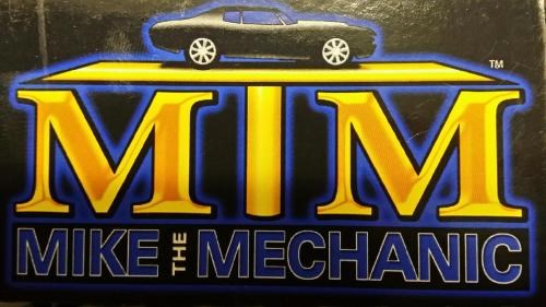 Logo for Mike The Mechanic, Inc.