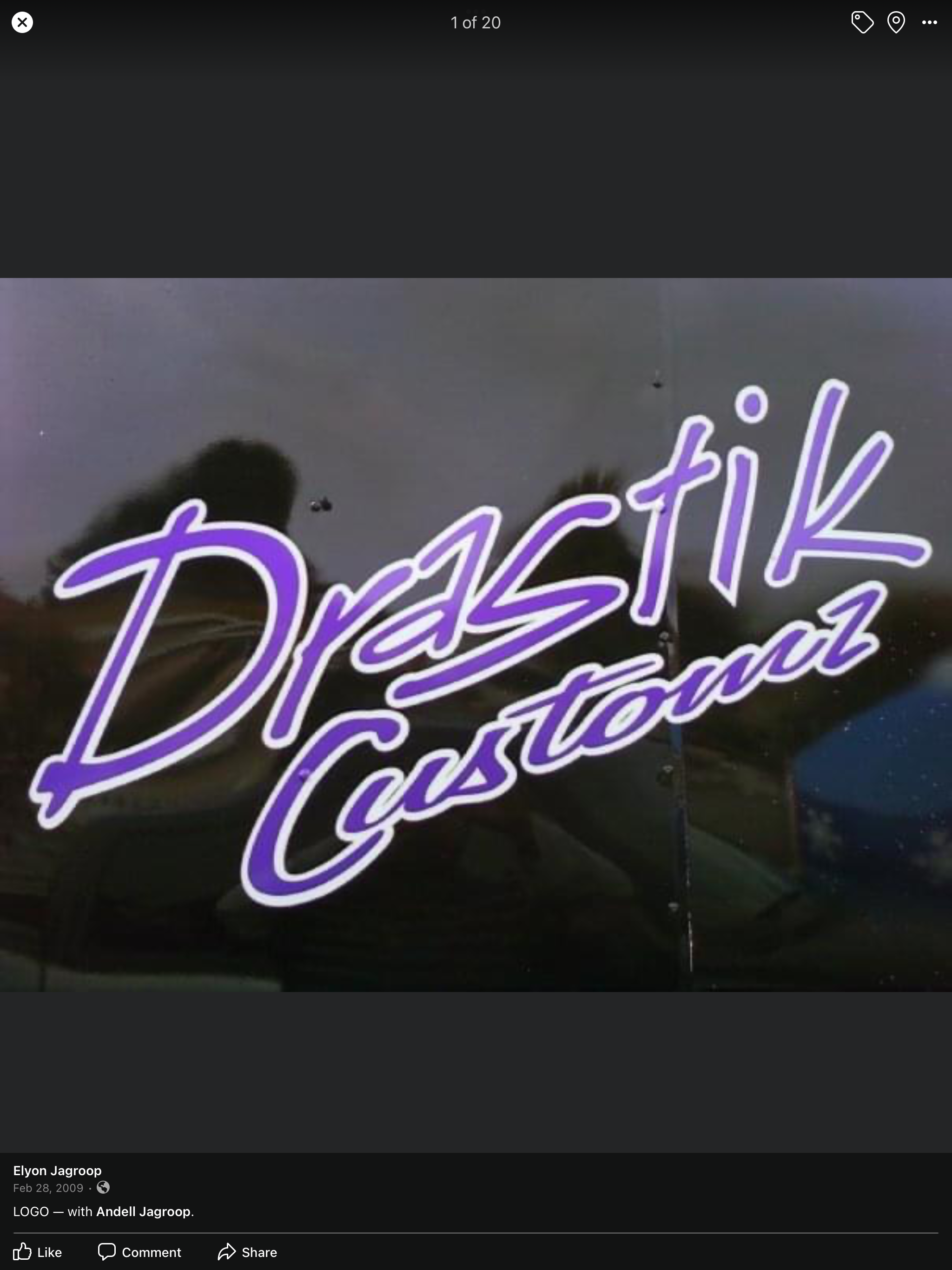 Avatar for Drastik Customz