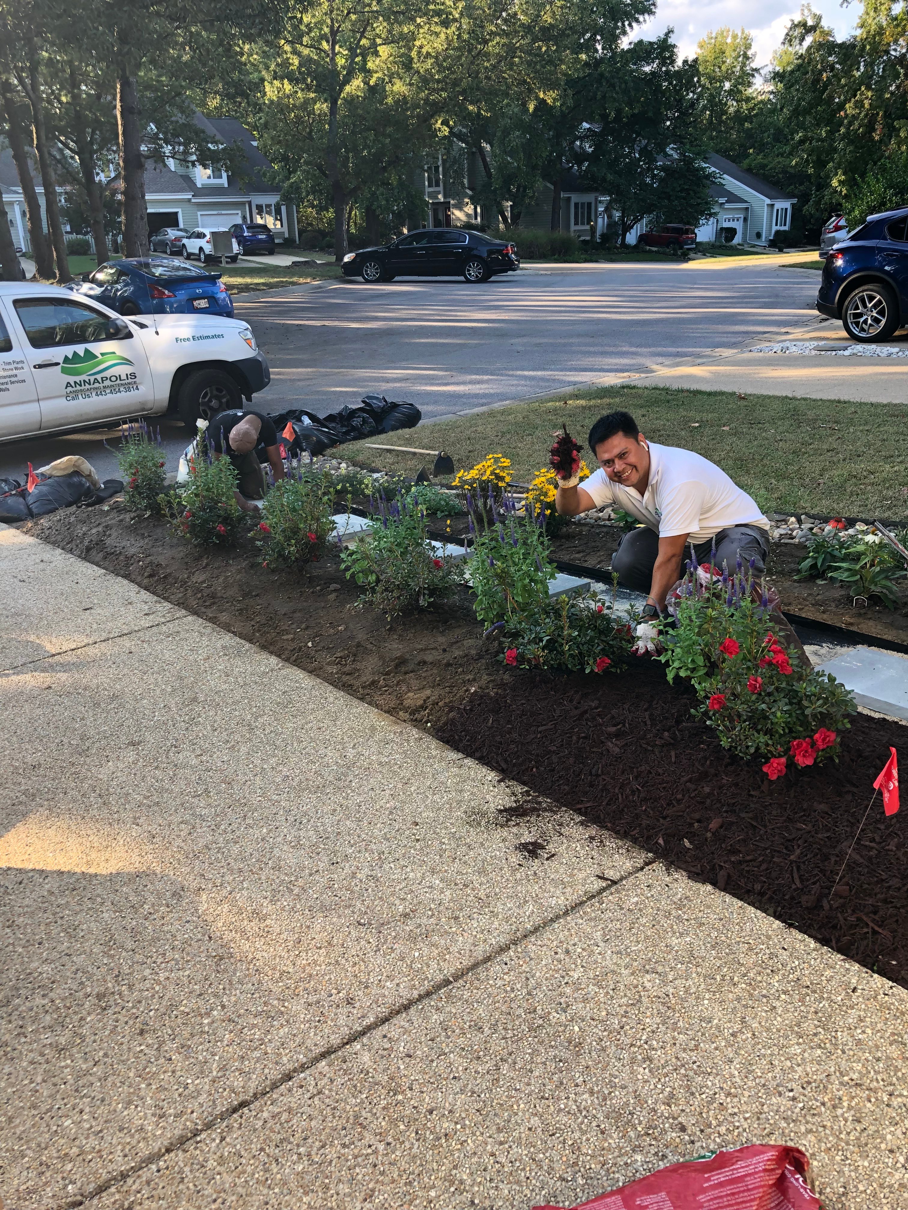 Avatar for Annapolis Landscaping and Maintenace