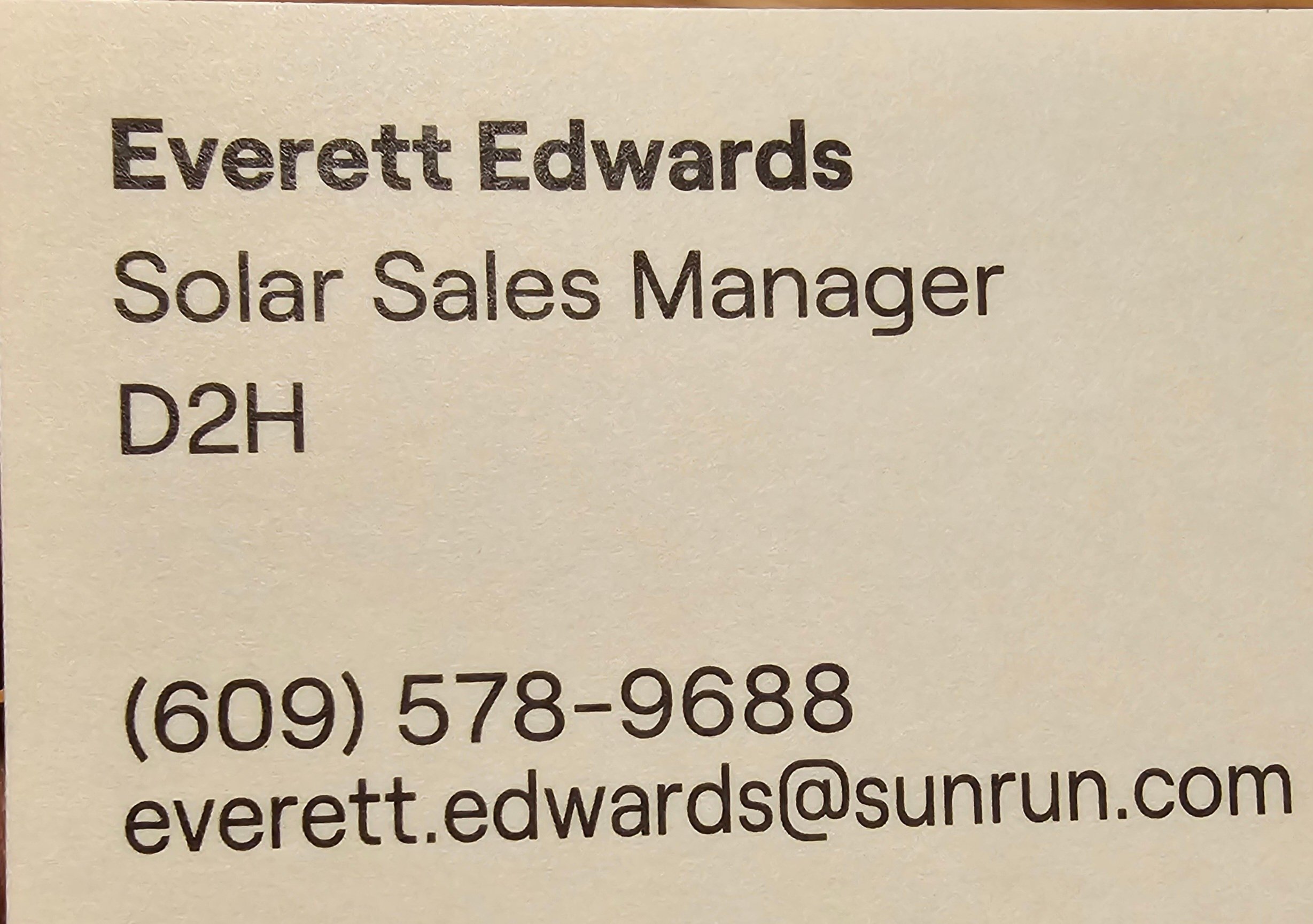 Avatar for Everett (SR) 