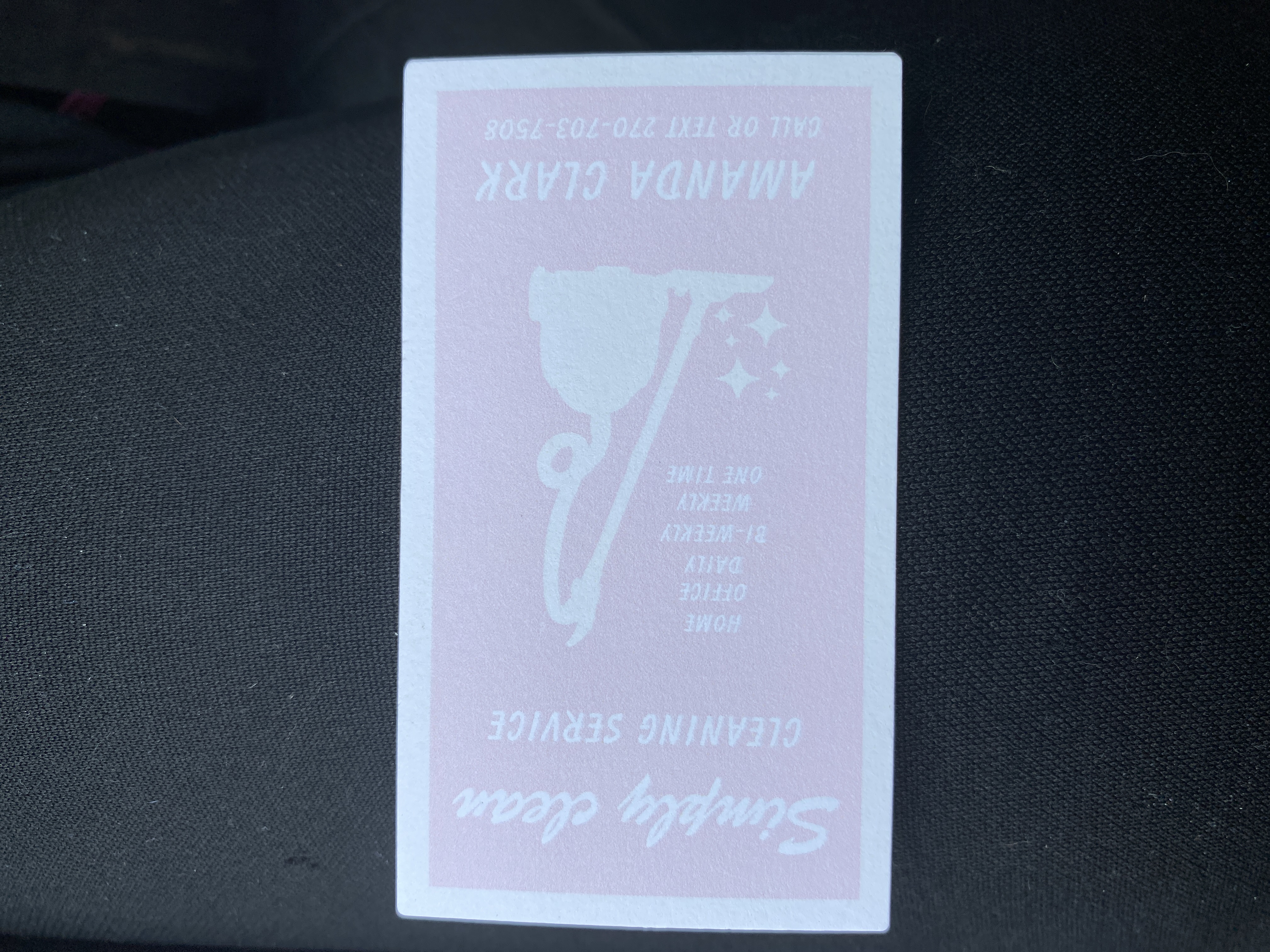 Avatar for Simply clean