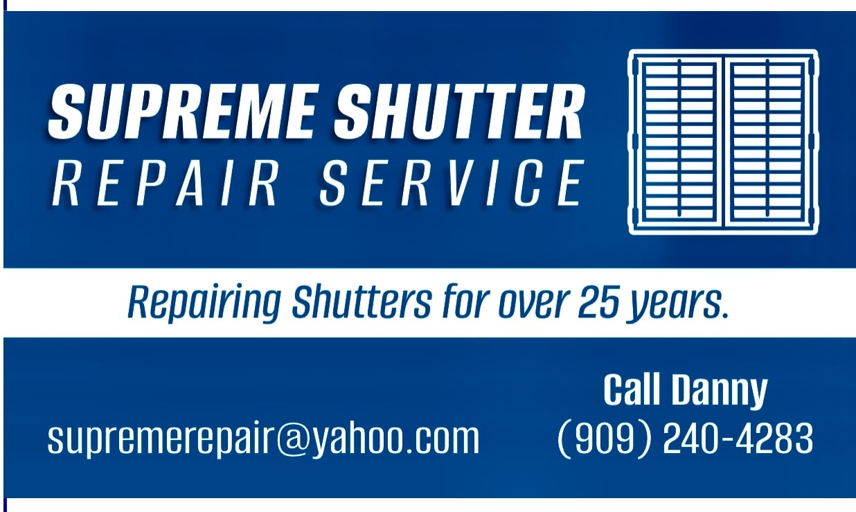 Avatar for Supreme Shutter Repair Service