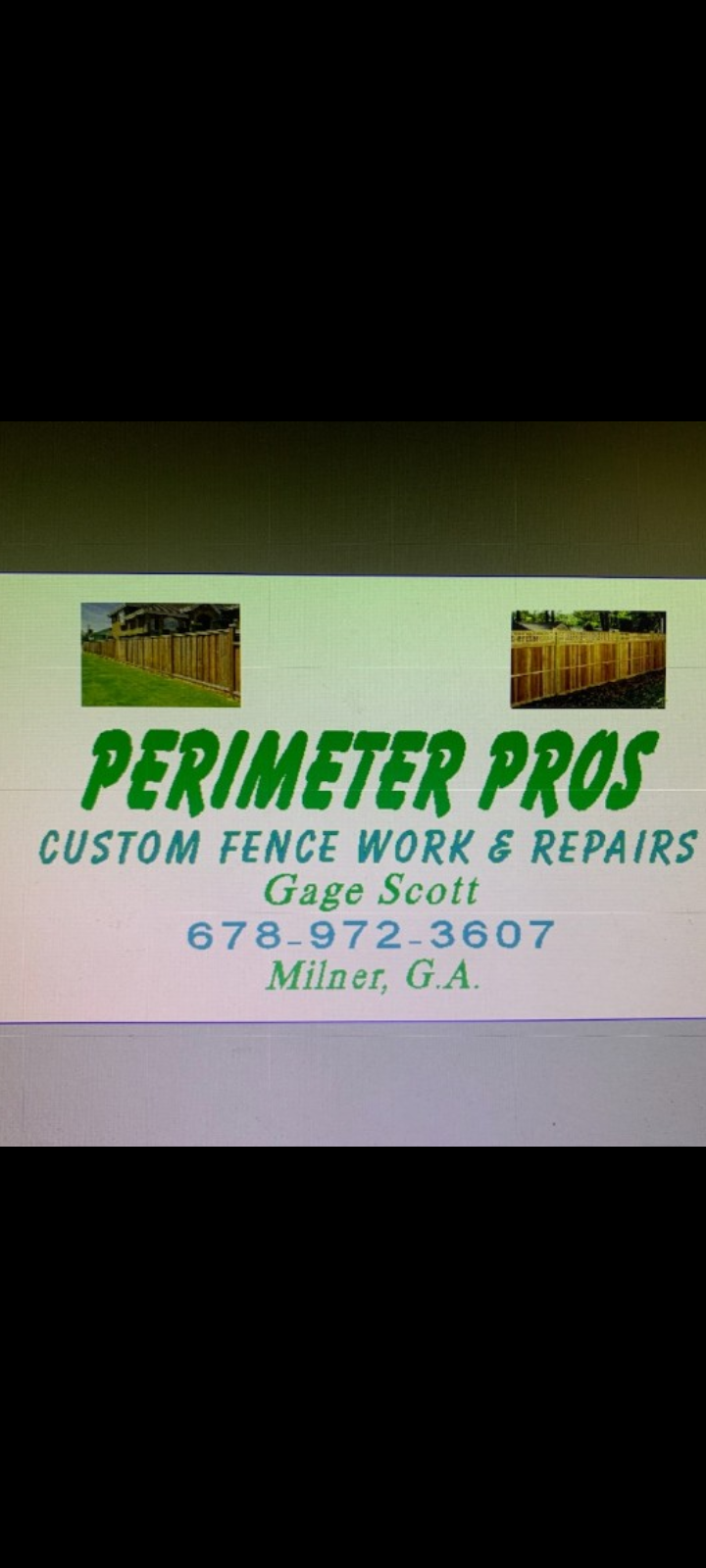 Avatar for Perimeter Pros Fence Co.