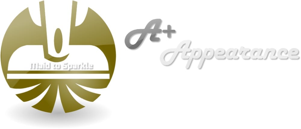 A+ Appearance Home & Office Cleaning Services logo