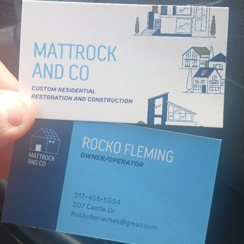 Avatar for MattRock and Co