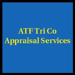 ATF Tri Co Appraisal Services logo