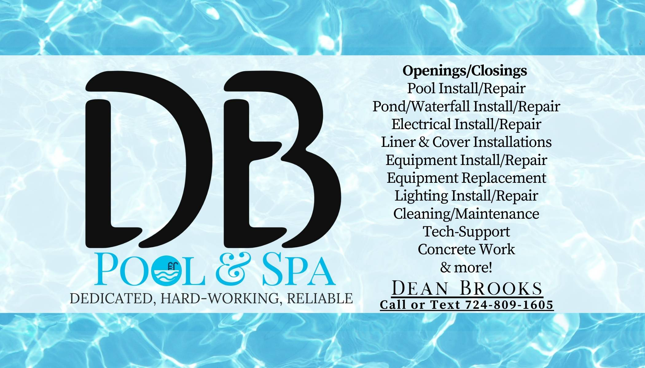 Avatar for DB Pool & Spa