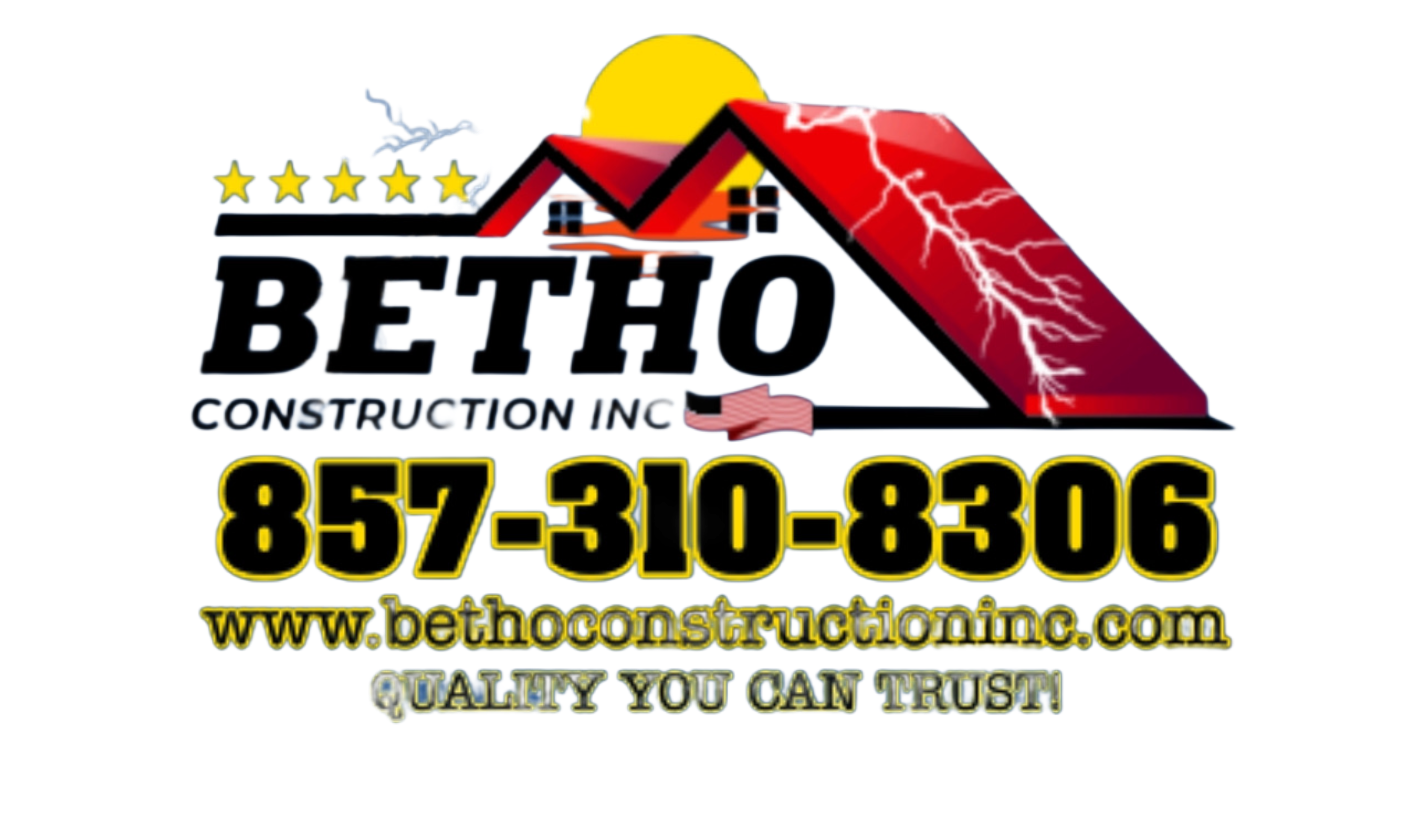 Logo for Betho Construction
