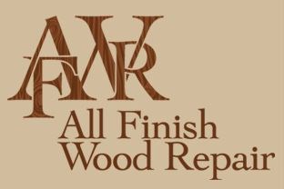 Logo for All Finish Wood Repair LLC