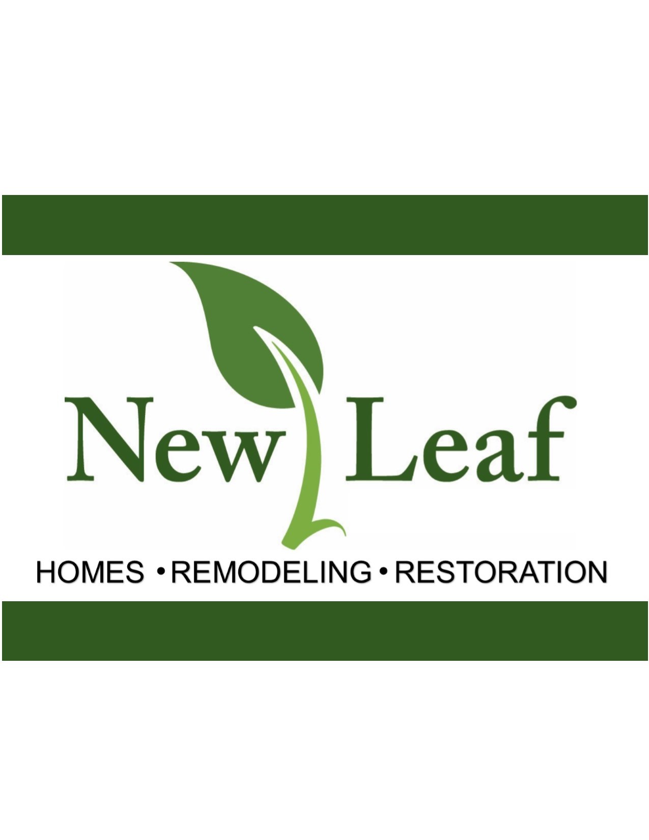 Avatar for New Leaf Remodeling