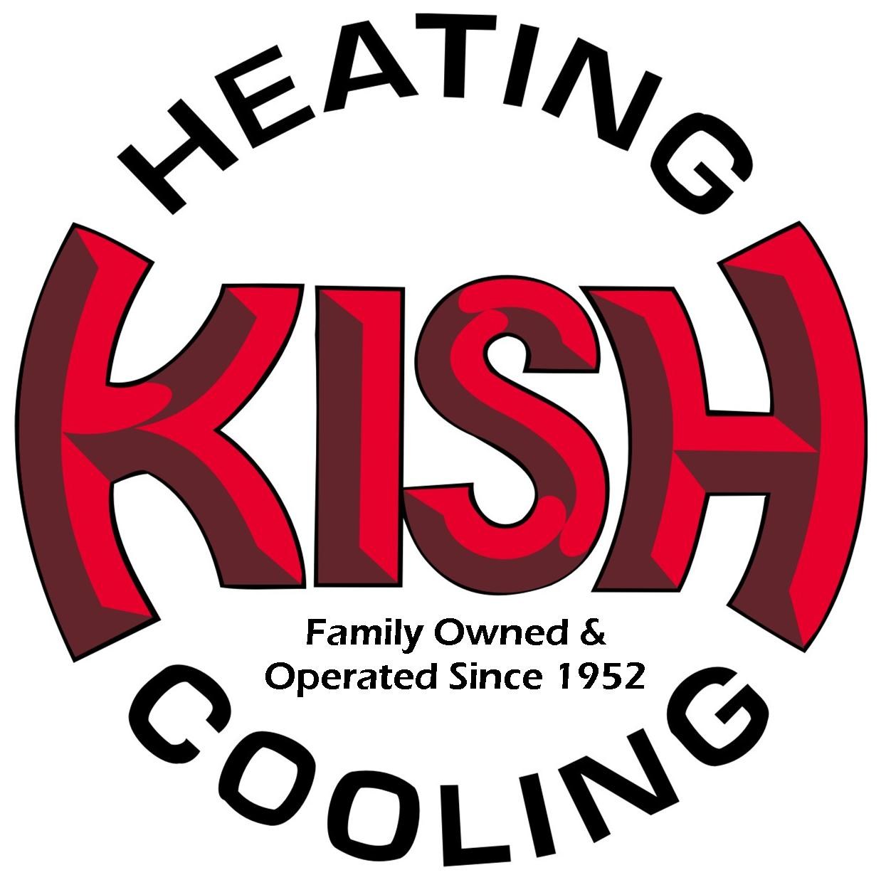 Avatar for KISH HEATING & COOLING, INC