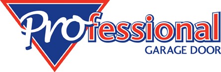 Logo for Professional Garage Door