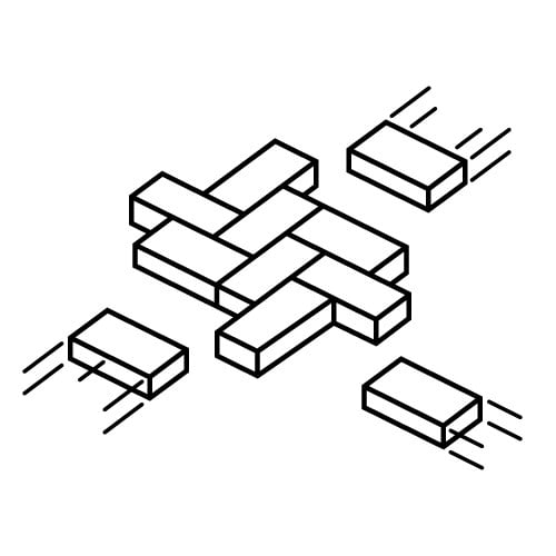 Logo for Stonelove Masonry