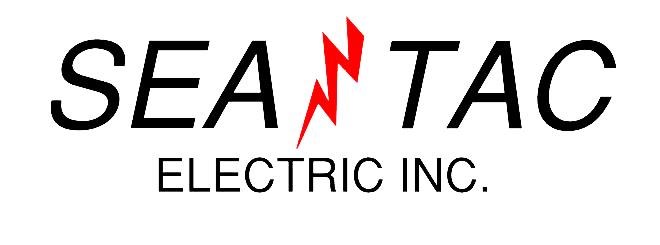 Sea-Tac Electric, Inc. logo