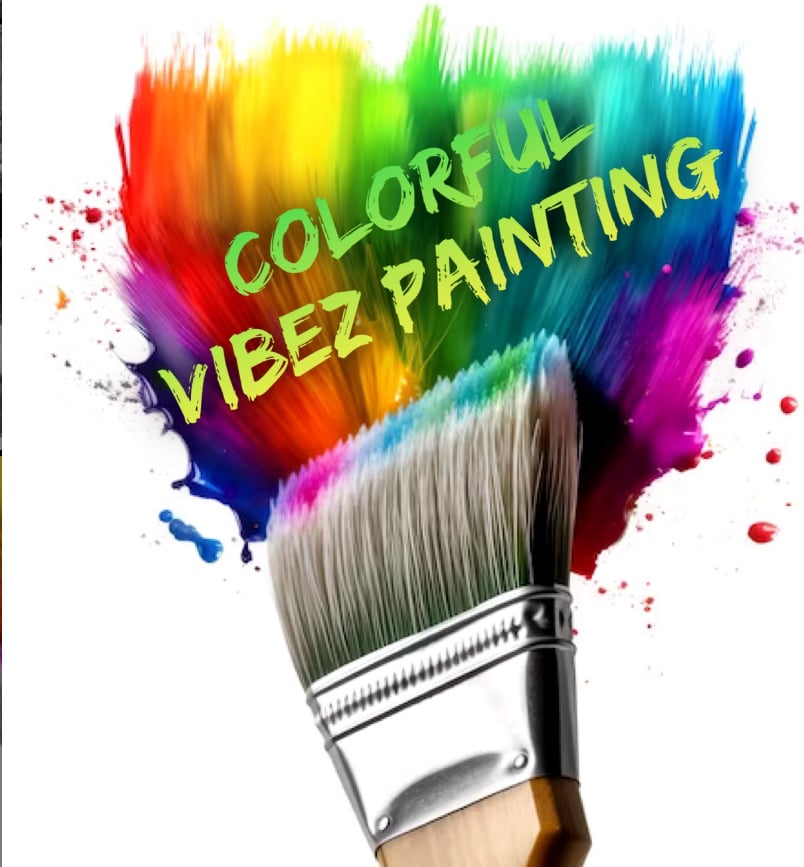 Avatar for Colorful Vibez Painting 