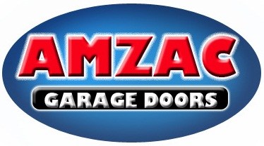 Logo for Amzac Garage Doors, Inc