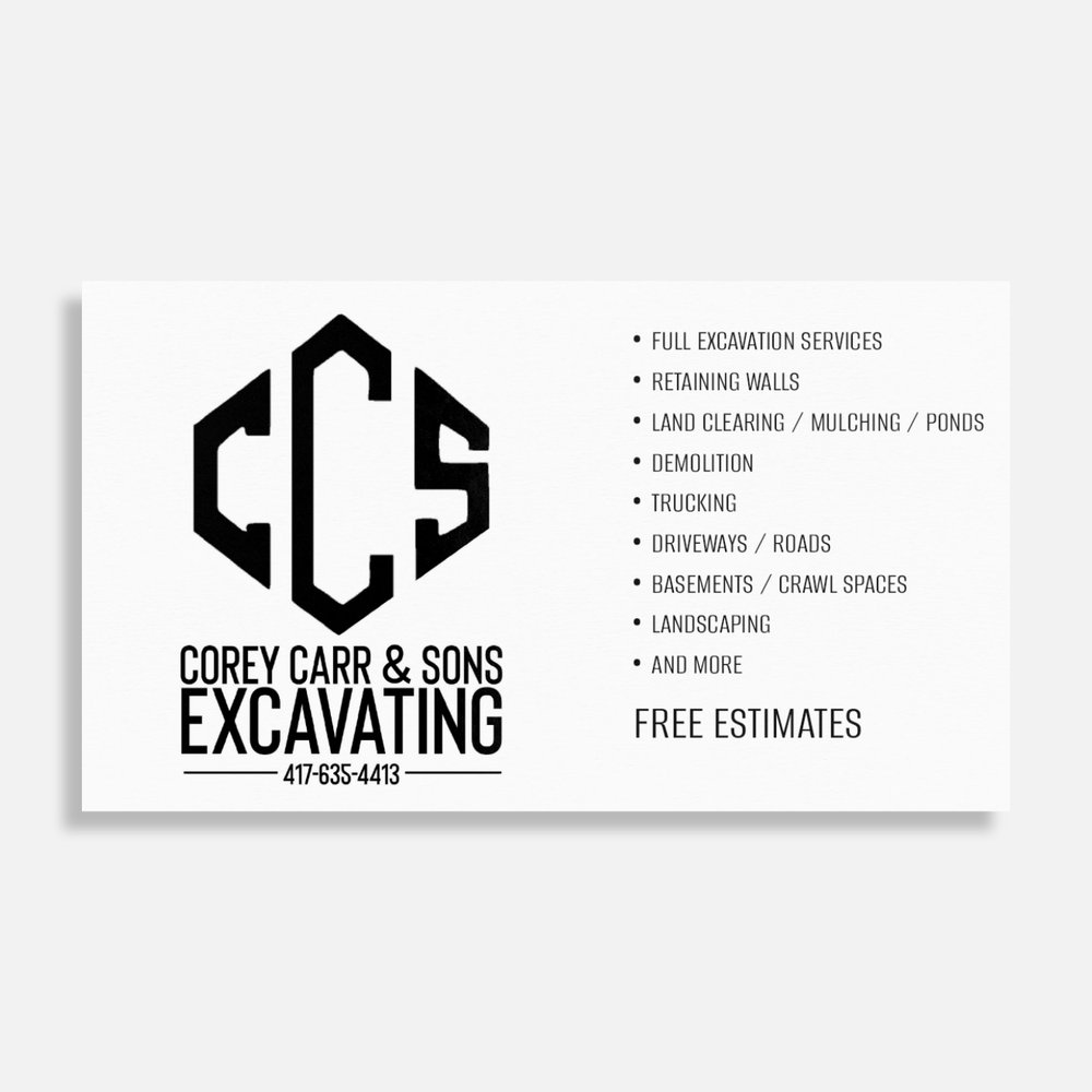 Avatar for Corey Carr & Sons