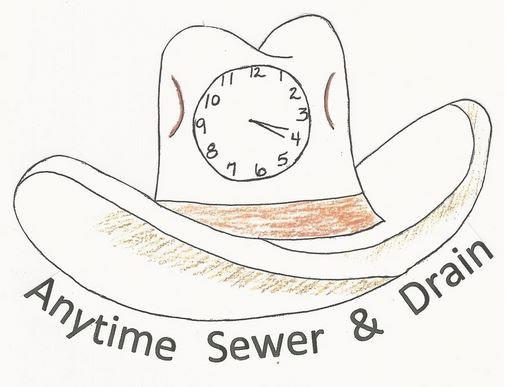 ANYTIME SEWER & DRAIN CO logo