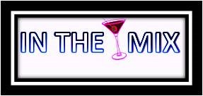 In The Mix Mobile Bartending Services logo