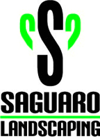 Logo for Saguaro Landscaping and Pools LLC