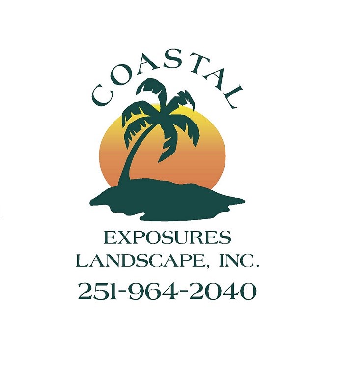 COASTAL EXPOSURES LANDSCAPE logo