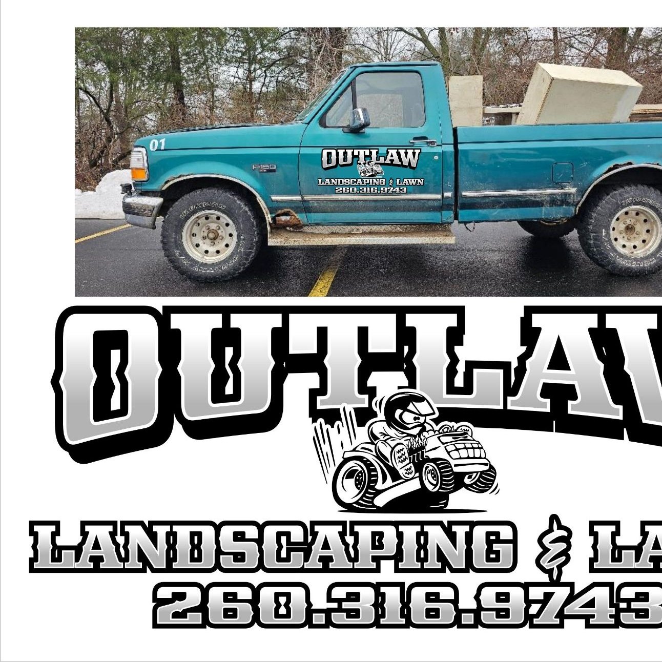 Avatar for Outlaw landscaping and lawn