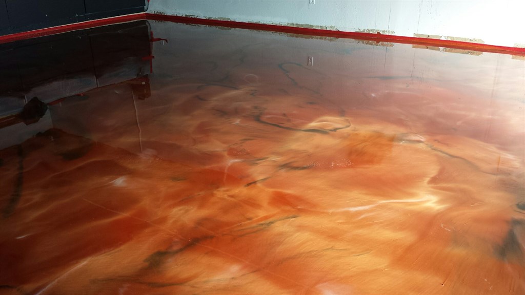 Reflector Enhancer Floor