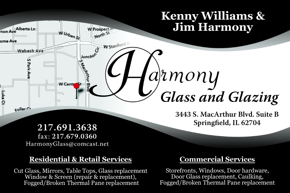 Avatar for Harmony Glass & Glazing, LLC
