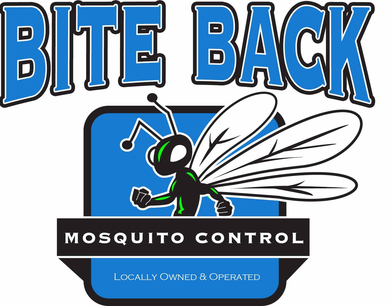 Bite Back Mosquito Control, LLC logo