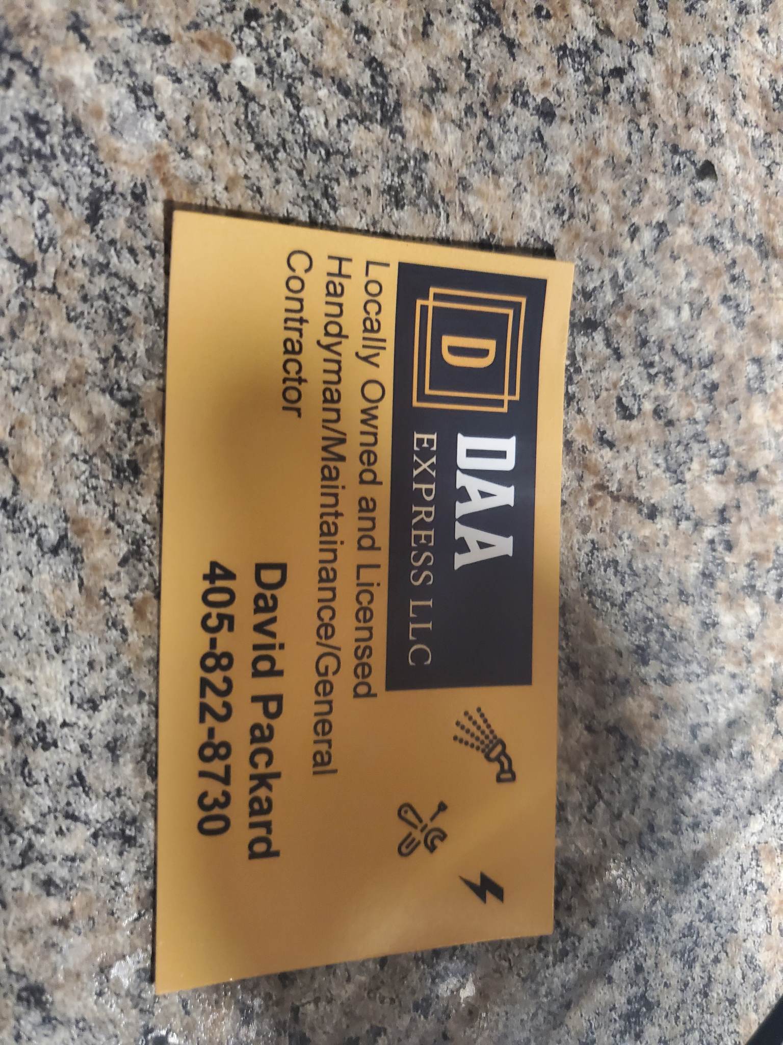 Avatar for DAA EXPRESS LLC