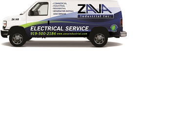 Zava Industrial Inc logo