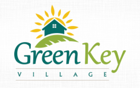 Green Key Village logo