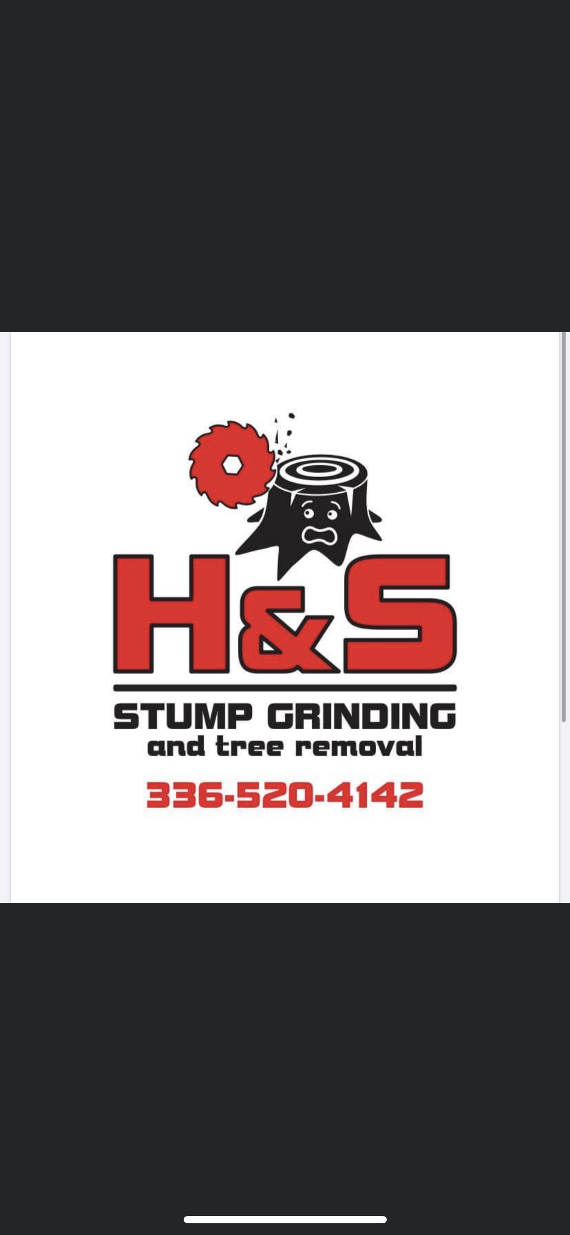 Avatar for H&S Stump Grinding and Tree Removal